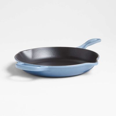 Le Creuset ® Signature Chambray 10" Skillet