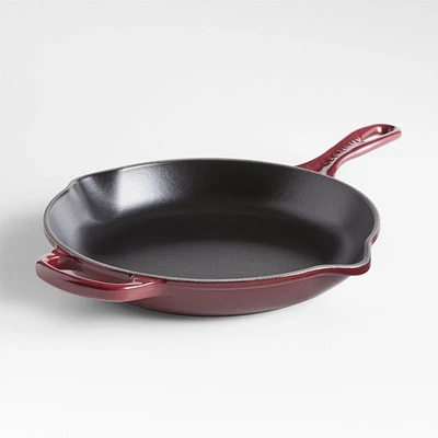 Le Creuset ® Classic 10.25"/26 cm Rhône Enameled Cast Iron Skillet