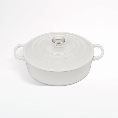 Le Creuset ® 6.75-Qt. Round Wide Dutch Oven