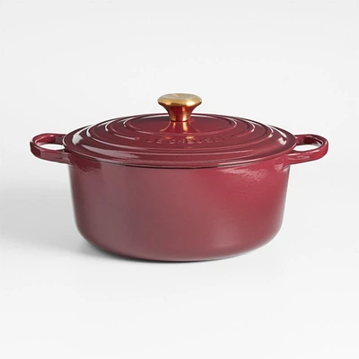 Le Creuset ® Classic -Qt. Rhône Enameled Cast Iron Dutch Oven