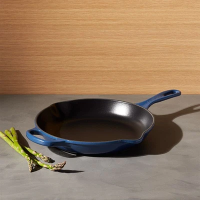 Le Creuset ® Signature 10.25"/26cm Ink Skillet
