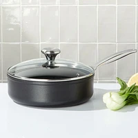 Le Creuset ® Toughened Non-Stick PRO 3.3-Liter/3.5-Quart Sauté Pan with Lid