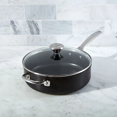 Le Creuset ® Toughened Non-Stick PRO 4.25-Qt. Sauté Pan with Lid