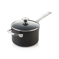 Le Creuset ® Toughened Non-Stick PRO 2.8-Liter/3-Quart Saucepan with Lid