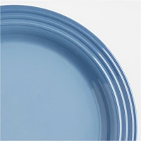 Le Creuset ® Chambray Blue Dinner Plates, Set of 4