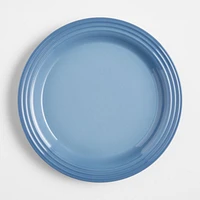 Le Creuset ® Chambray Blue Dinner Plates, Set of 4