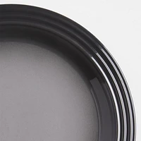 Le Creuset ® Oyster Grey Dinner Plates, Set of 4