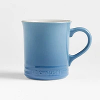 Le Creuset ® Chambray Blue Mugs, Set of 4