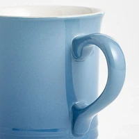 Le Creuset ® Chambray Blue Mugs, Set of 4