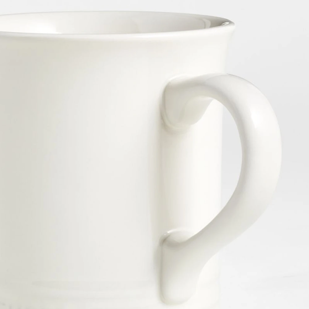 Le Creuset ® 14-oz. Meringue Mugs, Set of 4