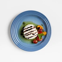 Le Creuset ® Chambray Blue Salad Plates, Set of 4