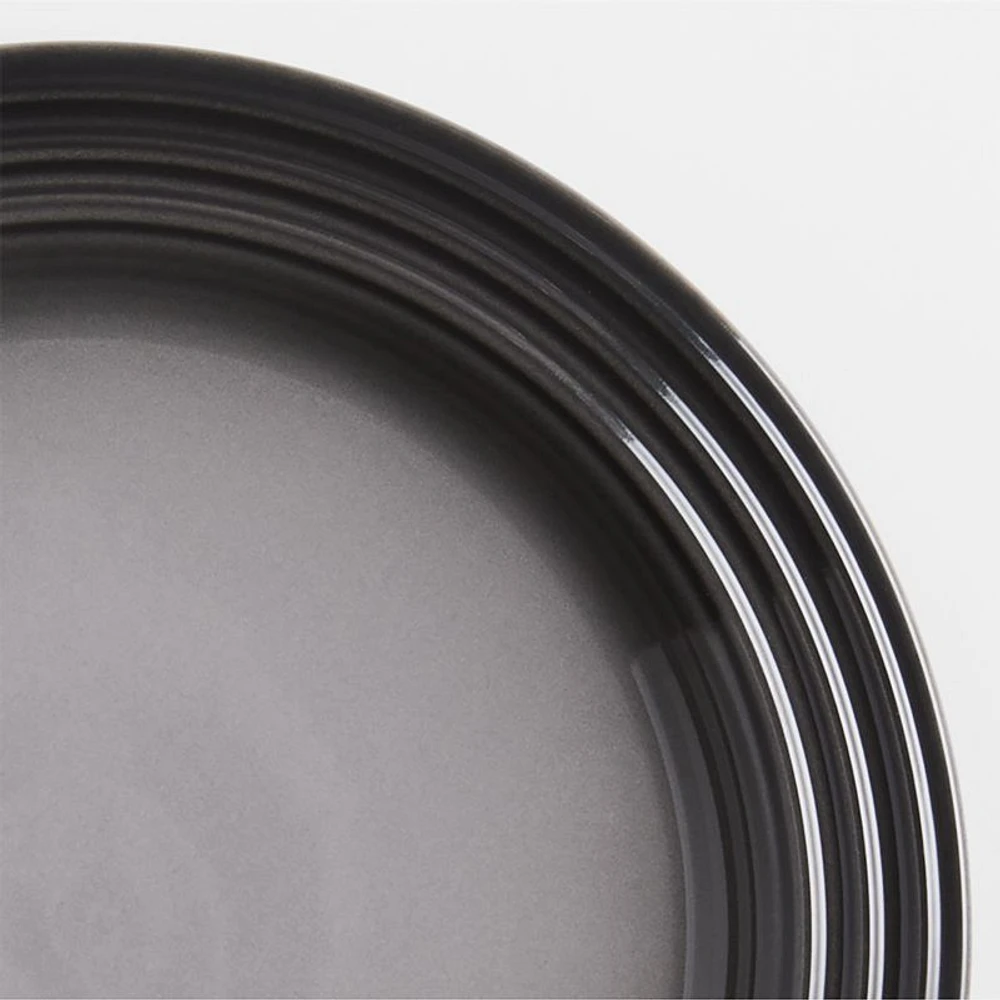 Le Creuset ® Oyster Grey Salad Plates, Set of 4