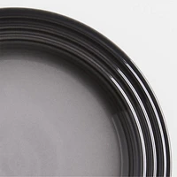 Le Creuset ® Oyster Grey Salad Plates, Set of 4