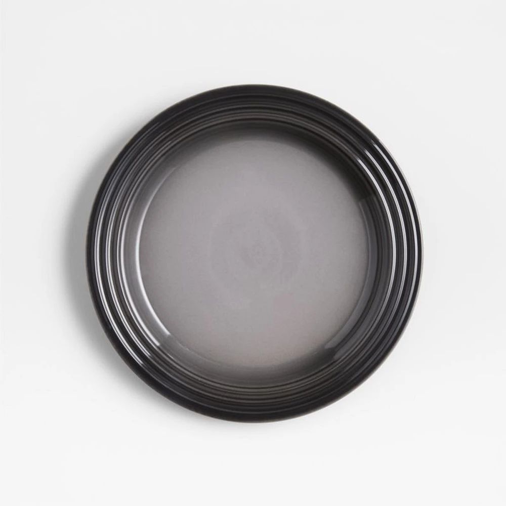 Le Creuset ® Oyster Grey Salad Plates, Set of 4