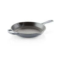 Le Creuset ® Signature 10.25" Graphite Grey Enameled Cast Iron Skillet
