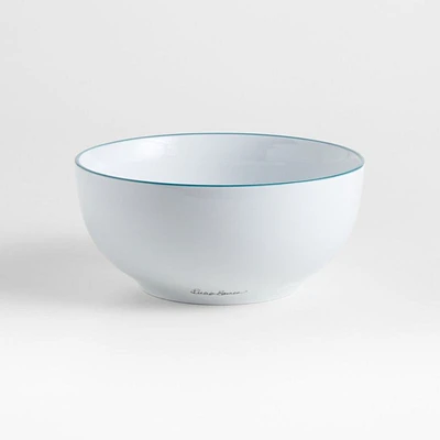Sol Heart Small Ceramic Mixing Bowl by Lucia Eames