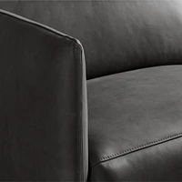 Leisure Power Recliner Leather Sofa