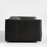 Leisure Power Recliner Leather Sofa