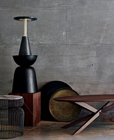 Apex Oval Coffee Table