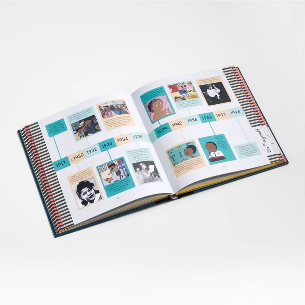 Little People, Big Dreams: Treasury Kids Book by Maria Isabel Sanchez Vegara and Lisbeth Kaiser