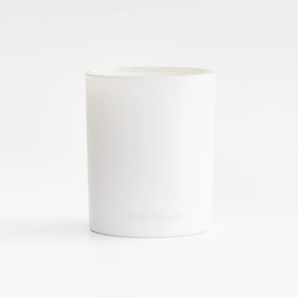 Lemon Zest + Tangerine Candle