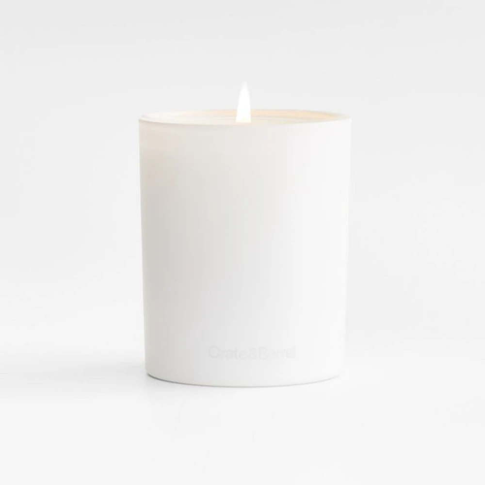 Lemon Zest + Tangerine Candle