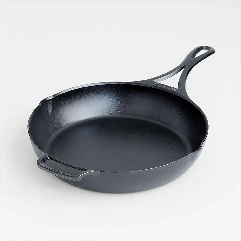 Lodge - BLACKLOCK cast iron pan 26 cm - induction