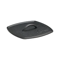 Lodge ® Cast Iron Square Panini Press