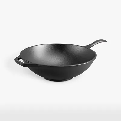 Lodge ® Chef's Collection 12.5" Wok