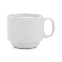 Logan 12-oz. Stacking Mug