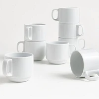 Logan 12-oz. Stacking Mug
