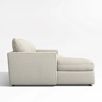 Lounge 2-Piece Sectional Sofa with Left-Arm Chaise