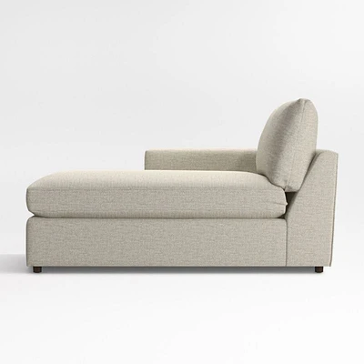 Lounge Deep Left-Arm Chaise Lounge