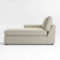 Lounge Deep Left-Arm Chaise Lounge