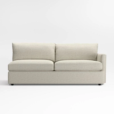 Lounge Deep Right-Arm Sofa