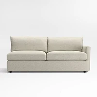 Lounge Deep Right-Arm Sofa