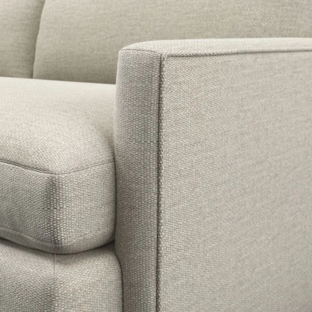Lounge Deep 2-Piece Sectional Sofa