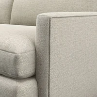 Lounge Deep 2-Piece Sectional Sofa