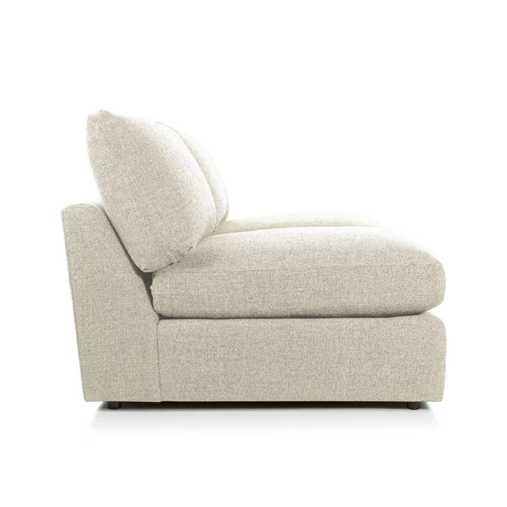 Lounge Deep Armless Loveseat