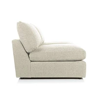 Lounge Deep Armless Loveseat