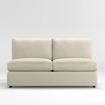 Lounge Deep Armless Loveseat