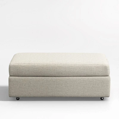 Lounge 43" Storage Ottoman