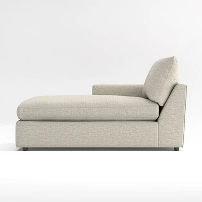 Lounge Left-Arm Chaise Lounge