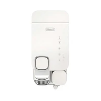 Nespresso Lattissima One Silky White Espresso Machine by De'Longhi