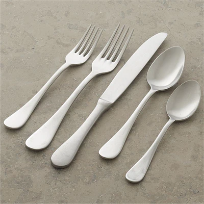 Lucca 5-Piece Flatware Place Setting