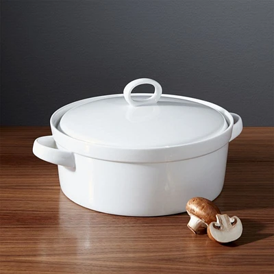 Lucerne 3-Quart Casserole Dish