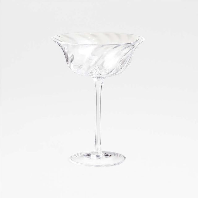 Lucia Tulip White Wine Glass + Reviews