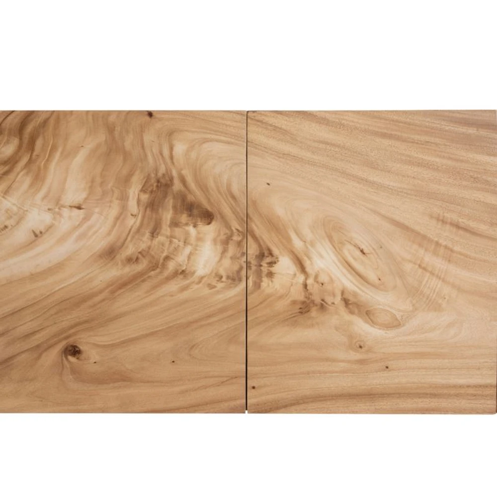 Luke 77" Storage Media Console