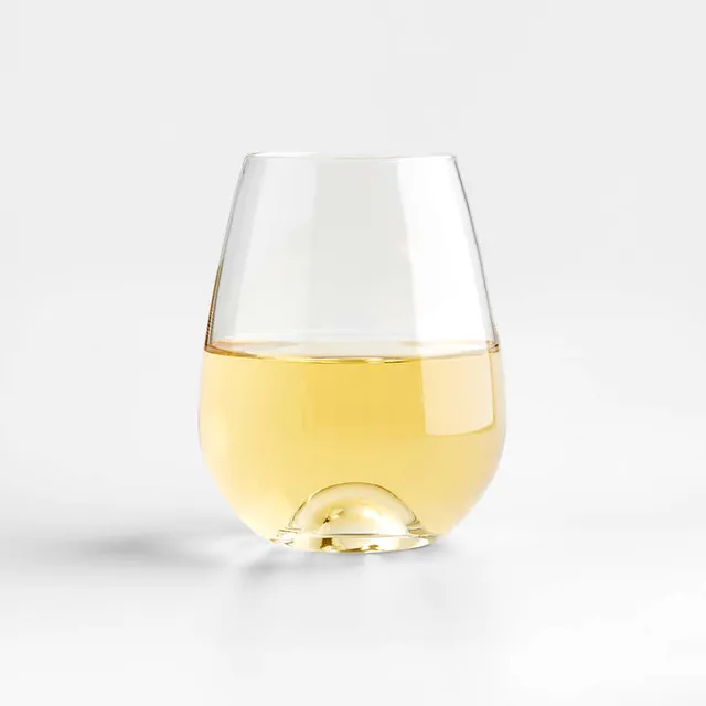 Verve Wine Glass by Crate & Barrel