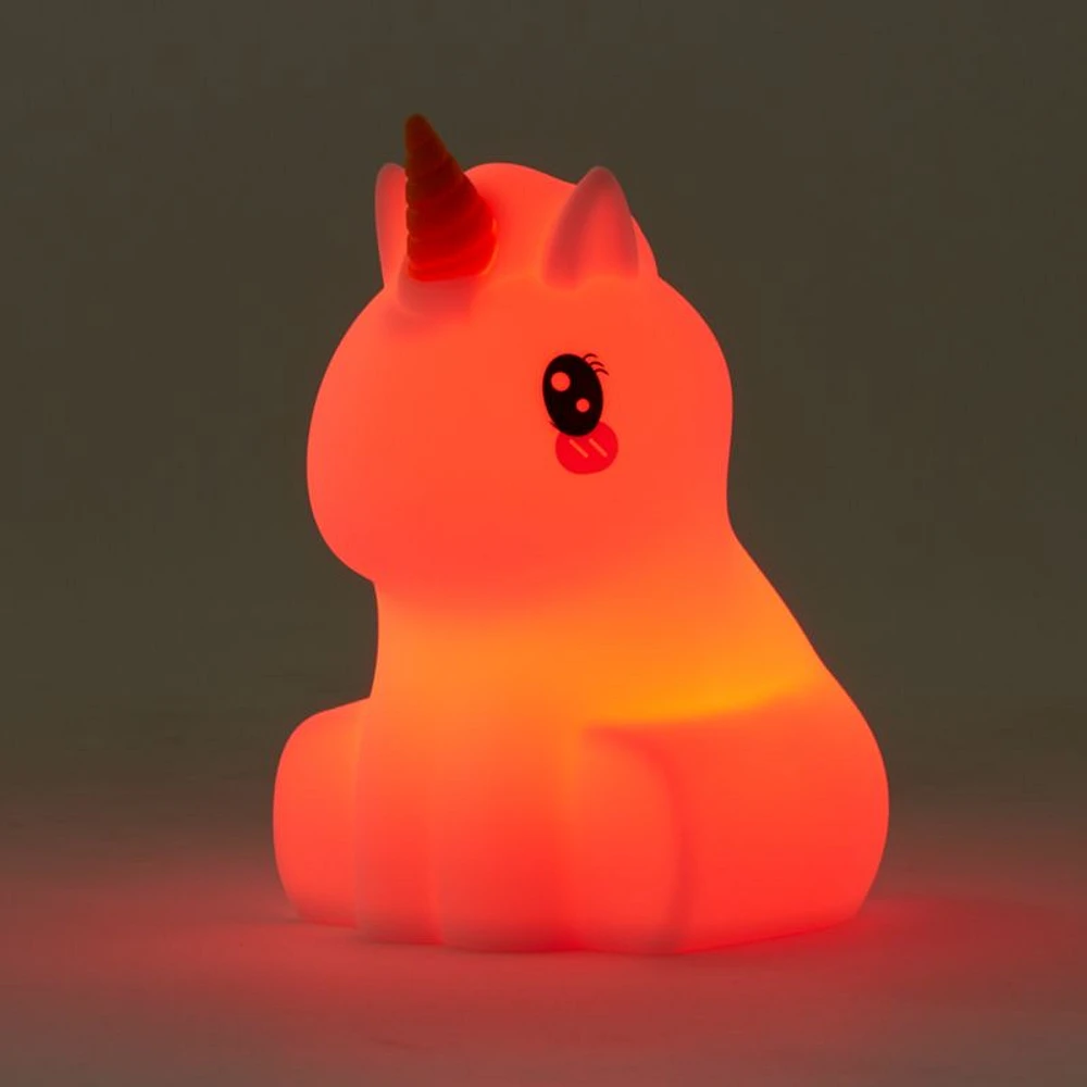 Lumi Pets Unicorn Night Light